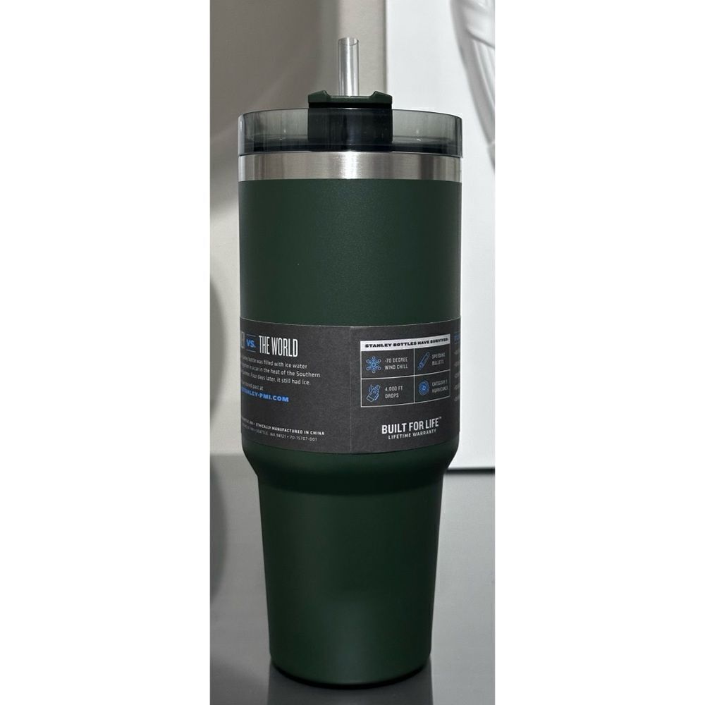 Stanley Adventure Quencher 30oz Tumbler- SPIRULINA - Picture 2 of 4
